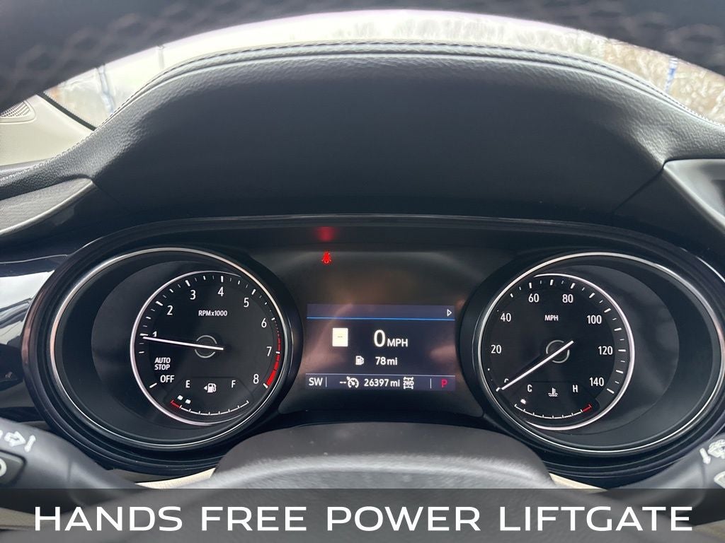 2022 Buick Encore GX Essence