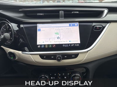 2022 Buick Encore GX Essence