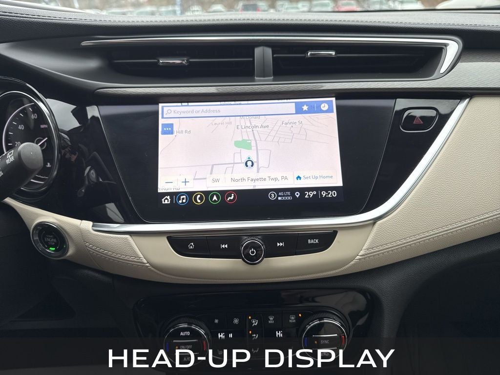 2022 Buick Encore GX Essence