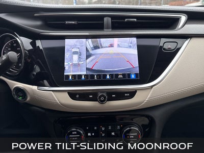 2022 Buick Encore GX Essence