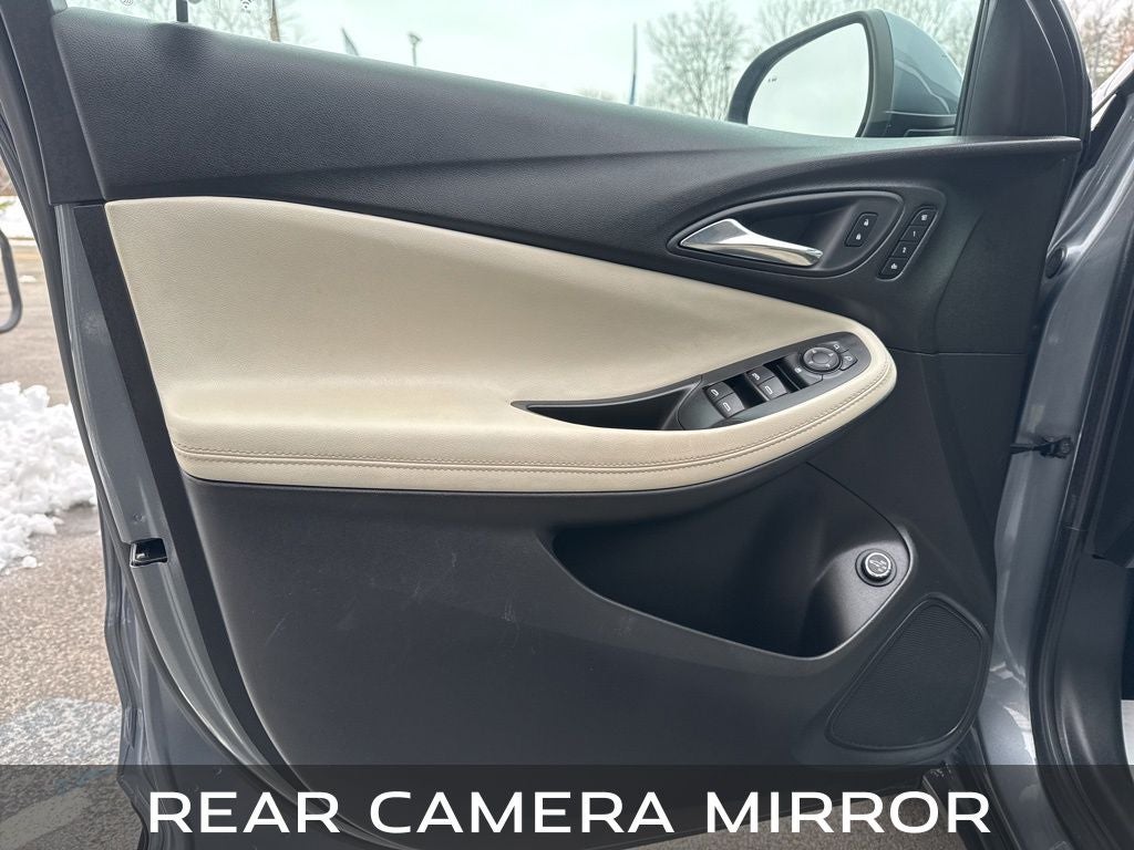 2022 Buick Encore GX Essence