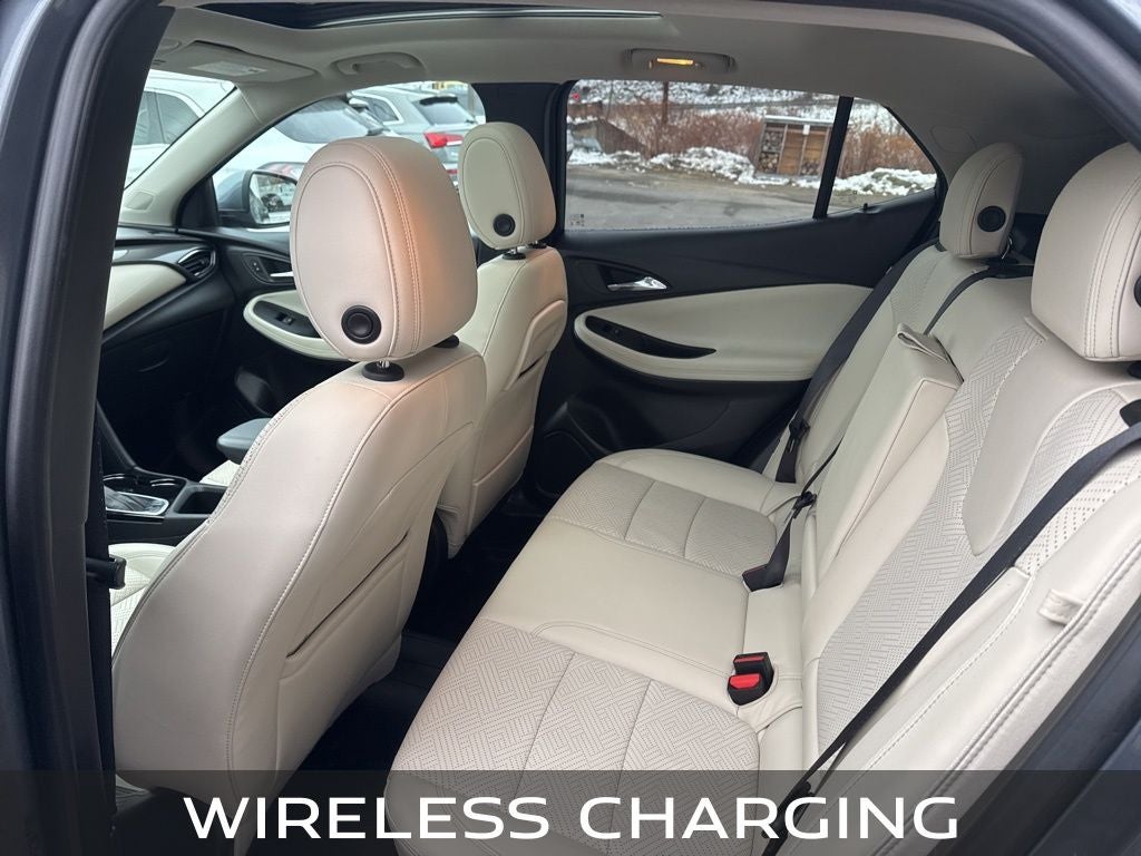 2022 Buick Encore GX Essence