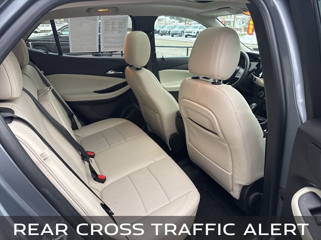 2022 Buick Encore GX Essence