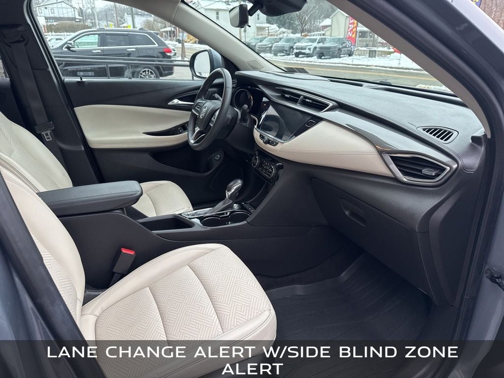 2022 Buick Encore GX Essence