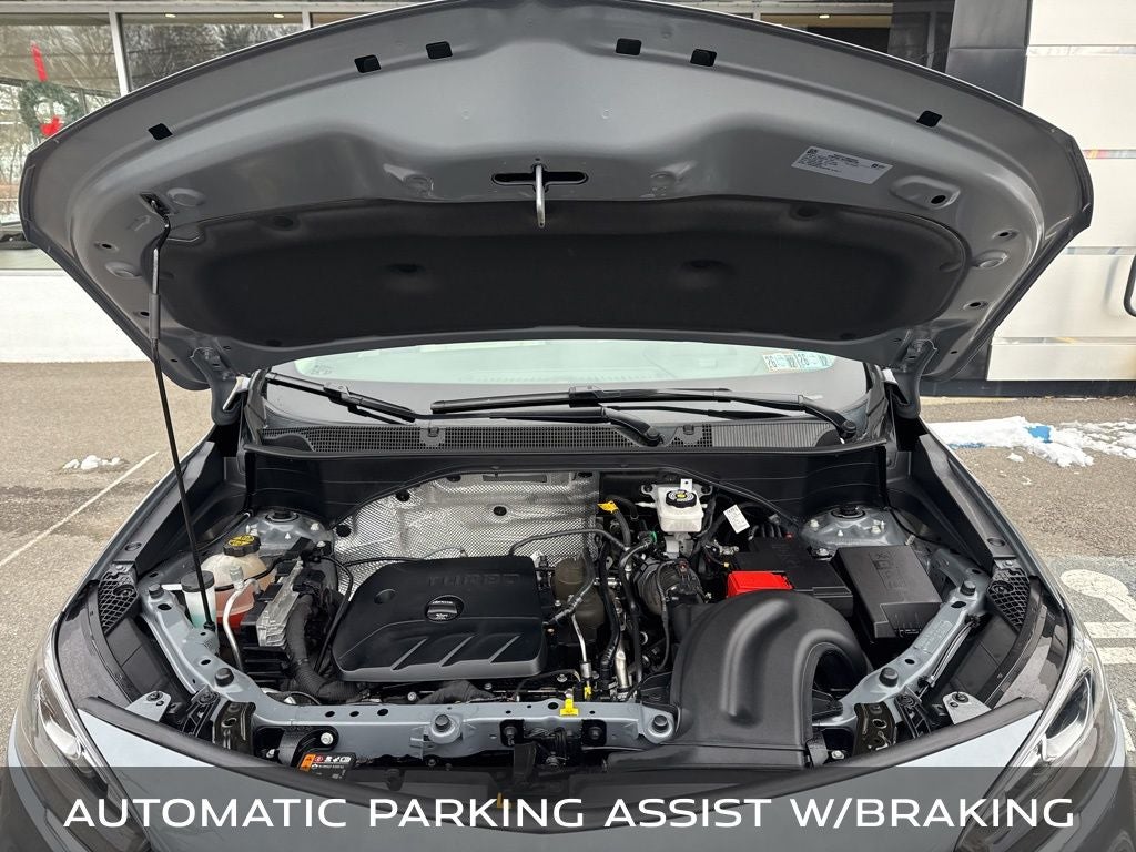 2022 Buick Encore GX Essence