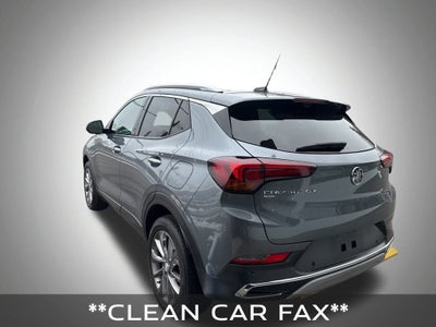 2022 Buick Encore GX Essence