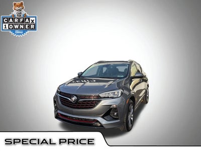 2021 Buick Encore GX Essence