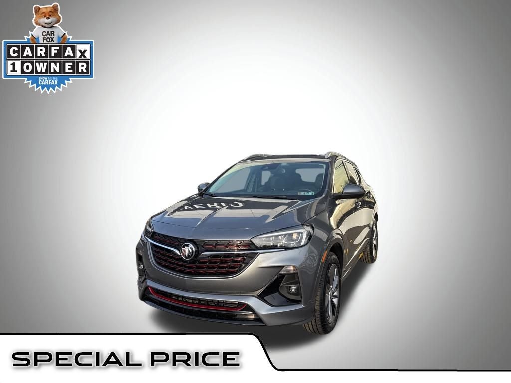 2021 Buick Encore GX Essence