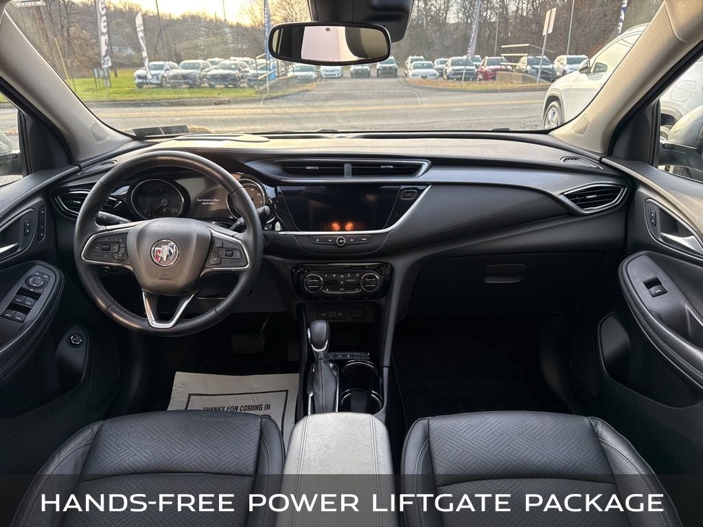 2021 Buick Encore GX Essence