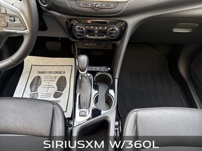 2021 Buick Encore GX Essence