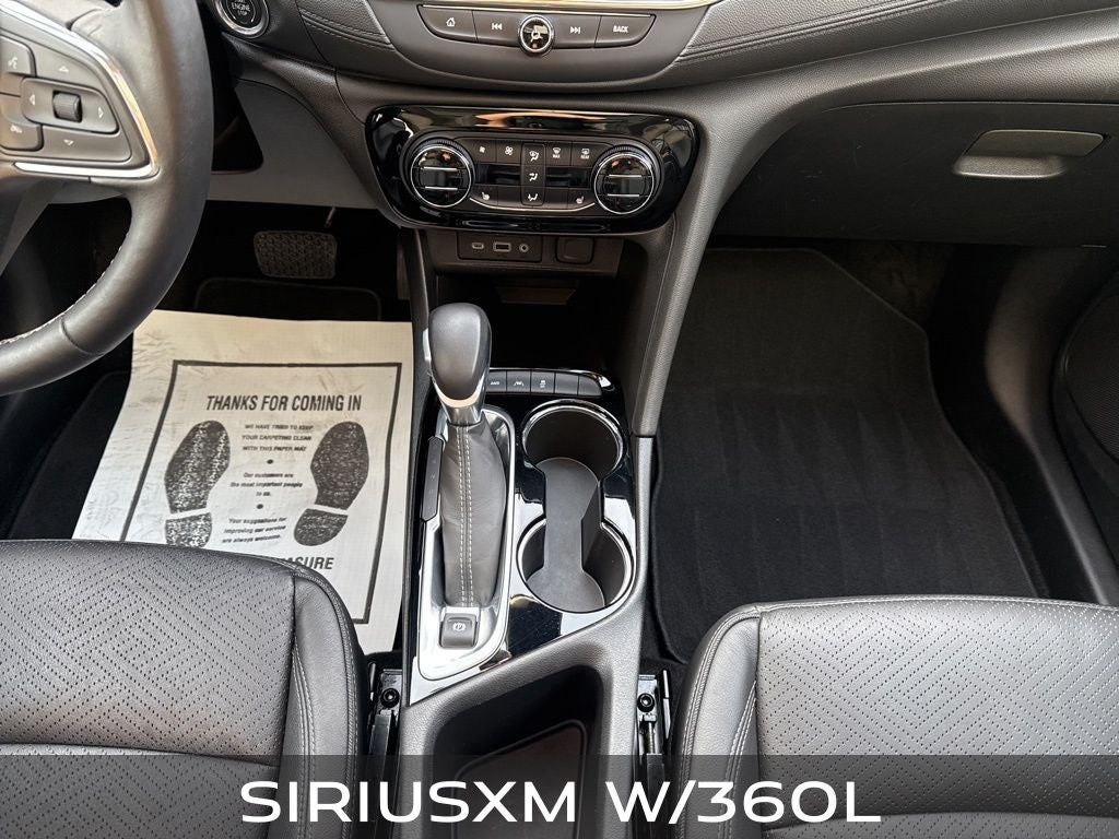 2021 Buick Encore GX Essence