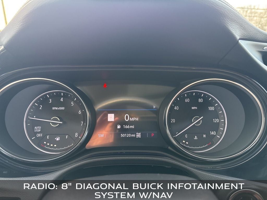 2021 Buick Encore GX Essence