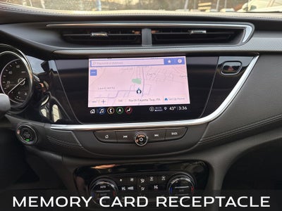 2021 Buick Encore GX Essence