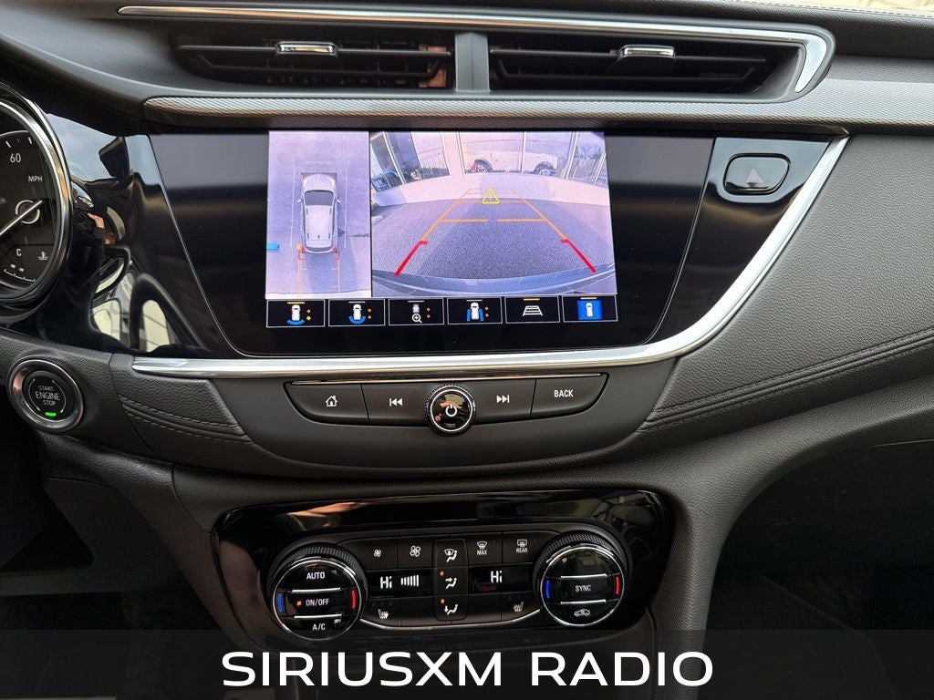 2021 Buick Encore GX Essence