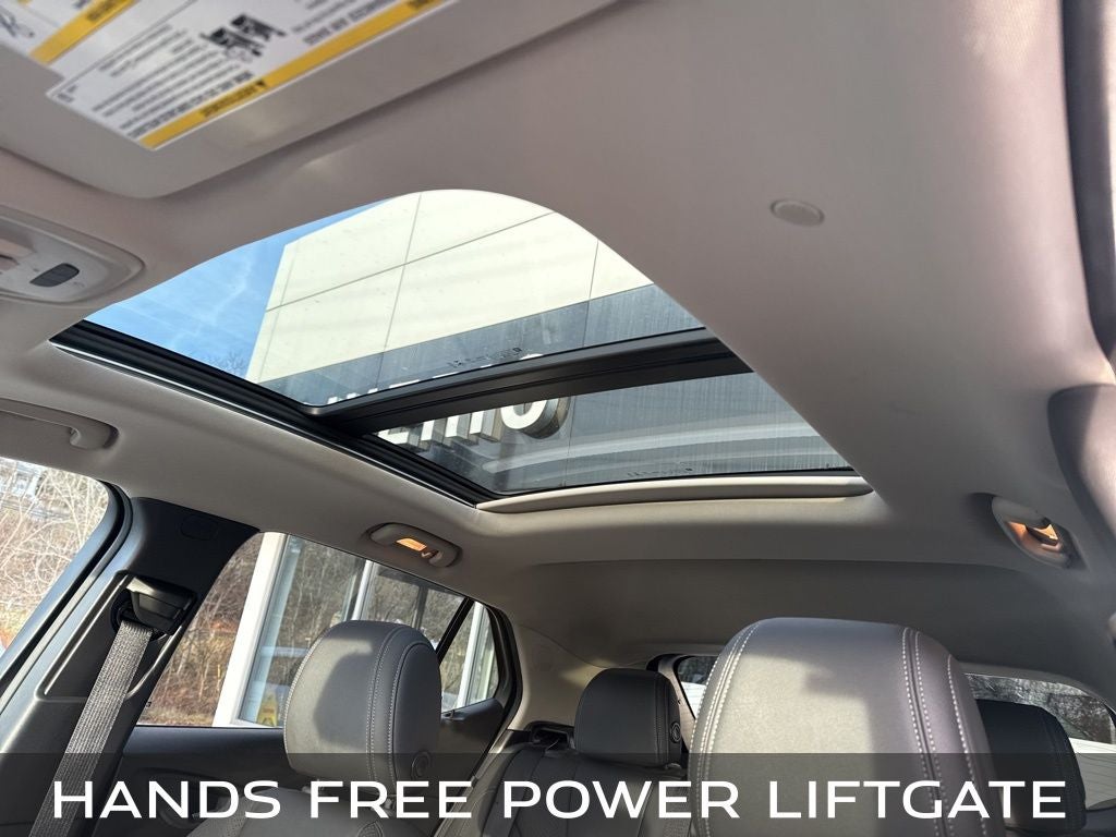 2021 Buick Encore GX Essence