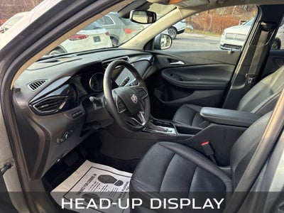 2021 Buick Encore GX Essence