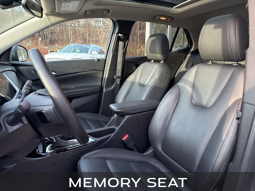 2021 Buick Encore GX Essence