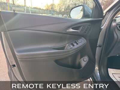 2021 Buick Encore GX Essence