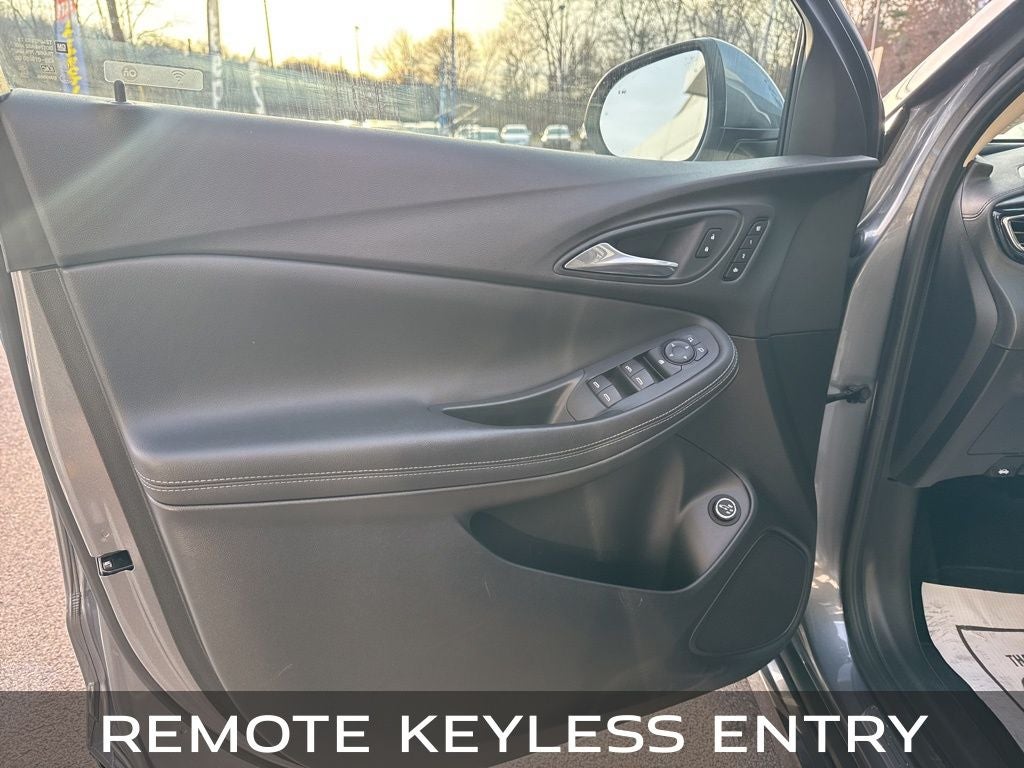 2021 Buick Encore GX Essence