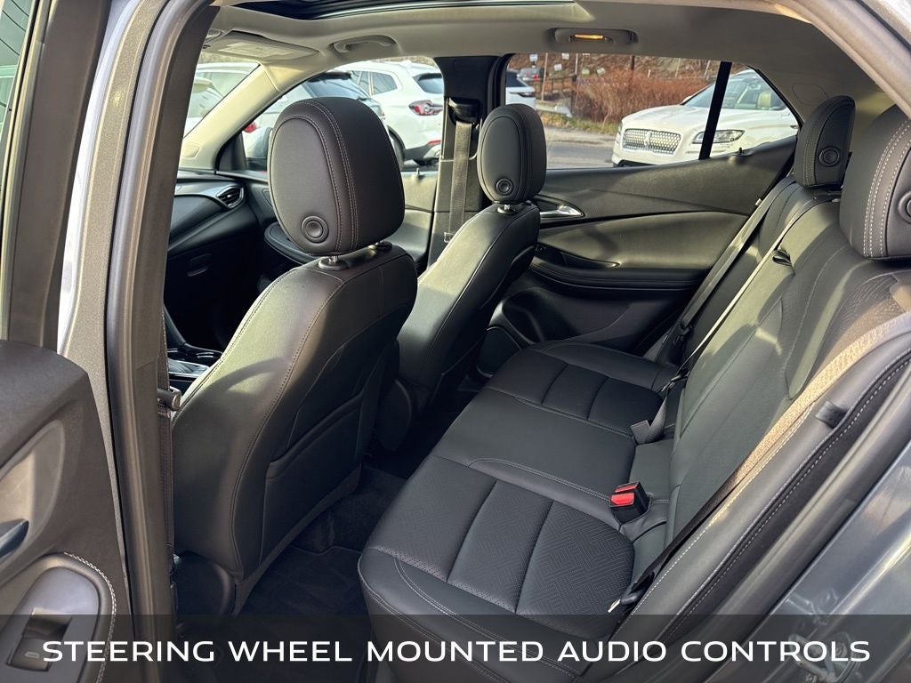 2021 Buick Encore GX Essence