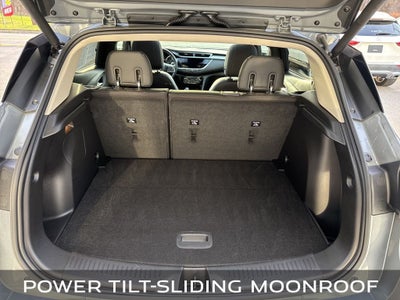 2021 Buick Encore GX Essence