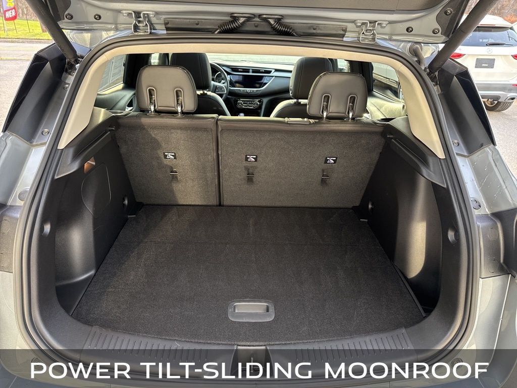 2021 Buick Encore GX Essence