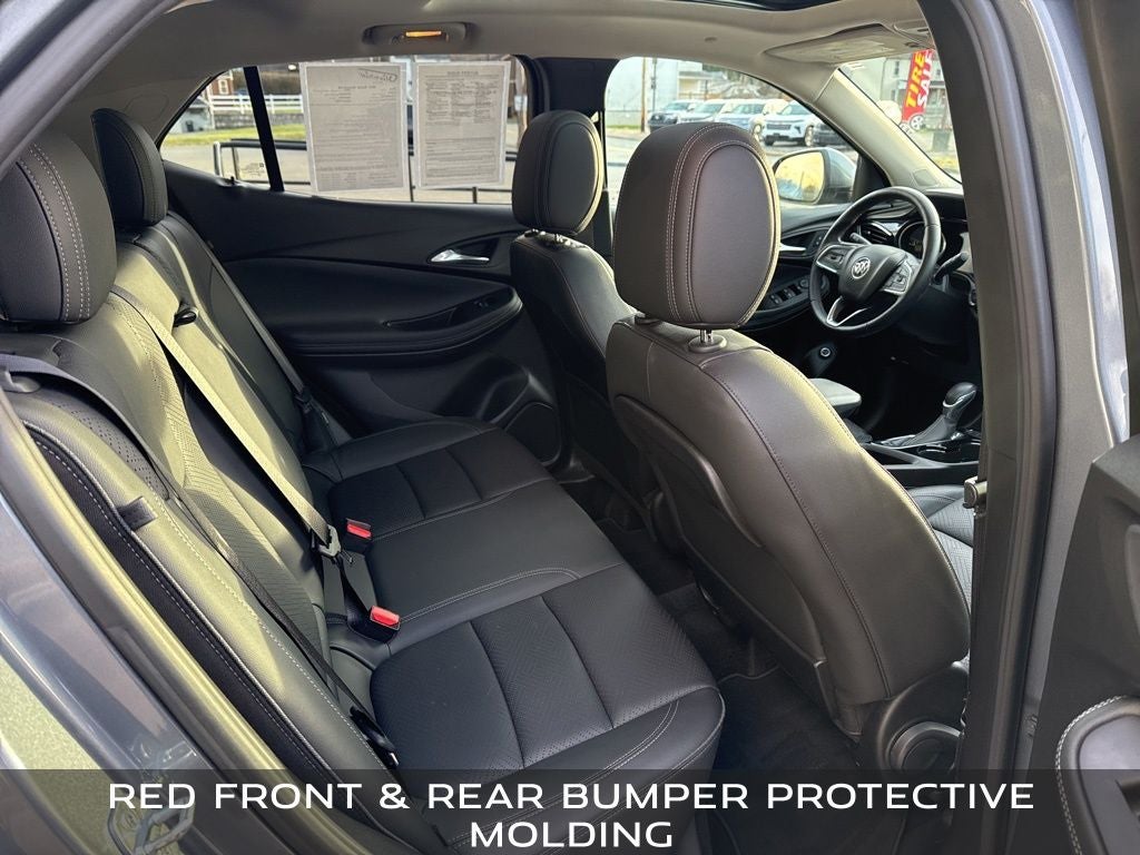 2021 Buick Encore GX Essence