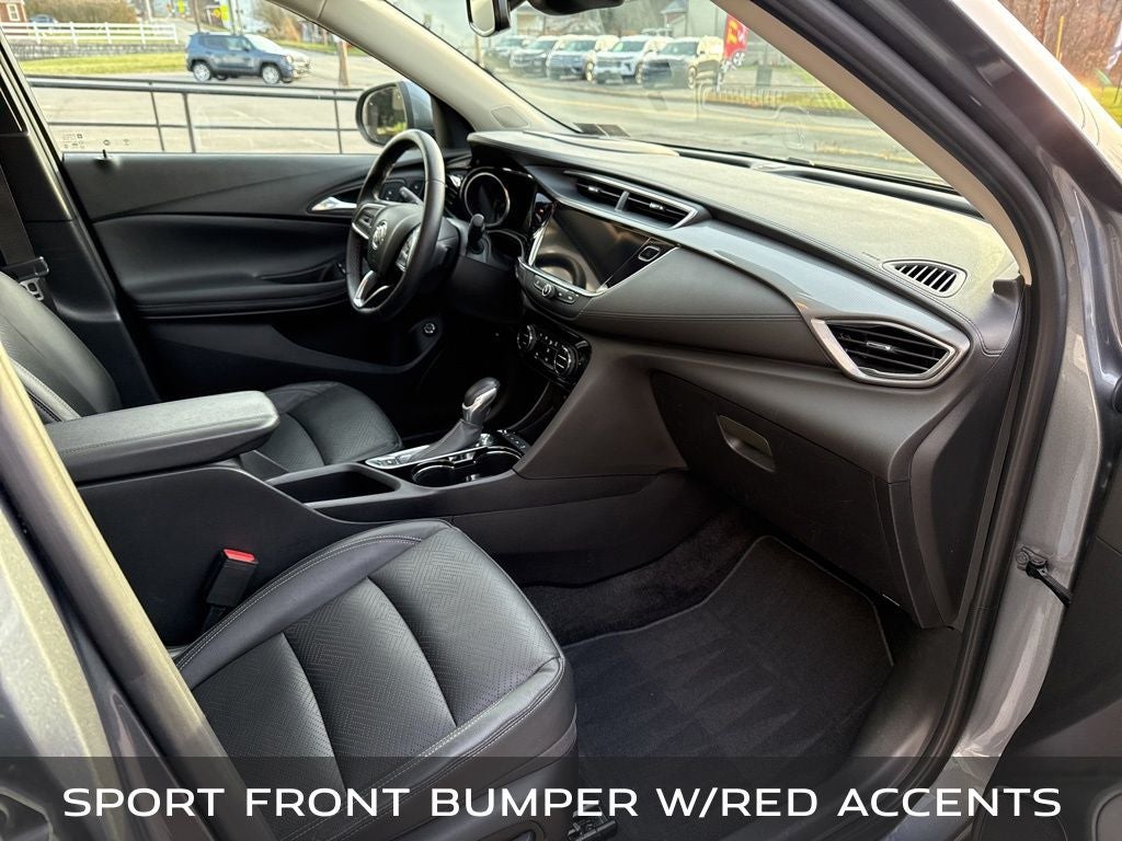 2021 Buick Encore GX Essence