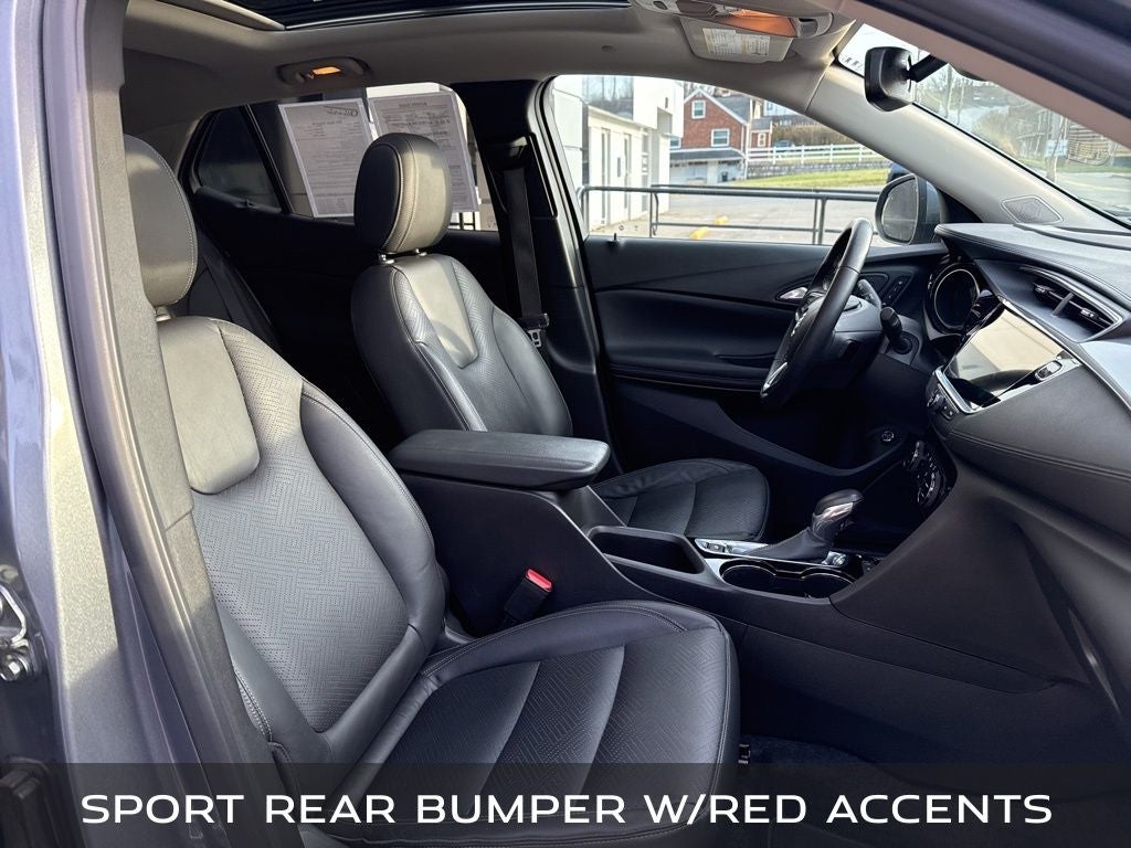 2021 Buick Encore GX Essence