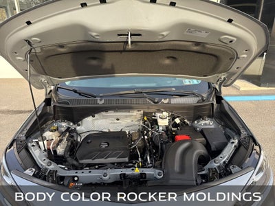 2021 Buick Encore GX Essence