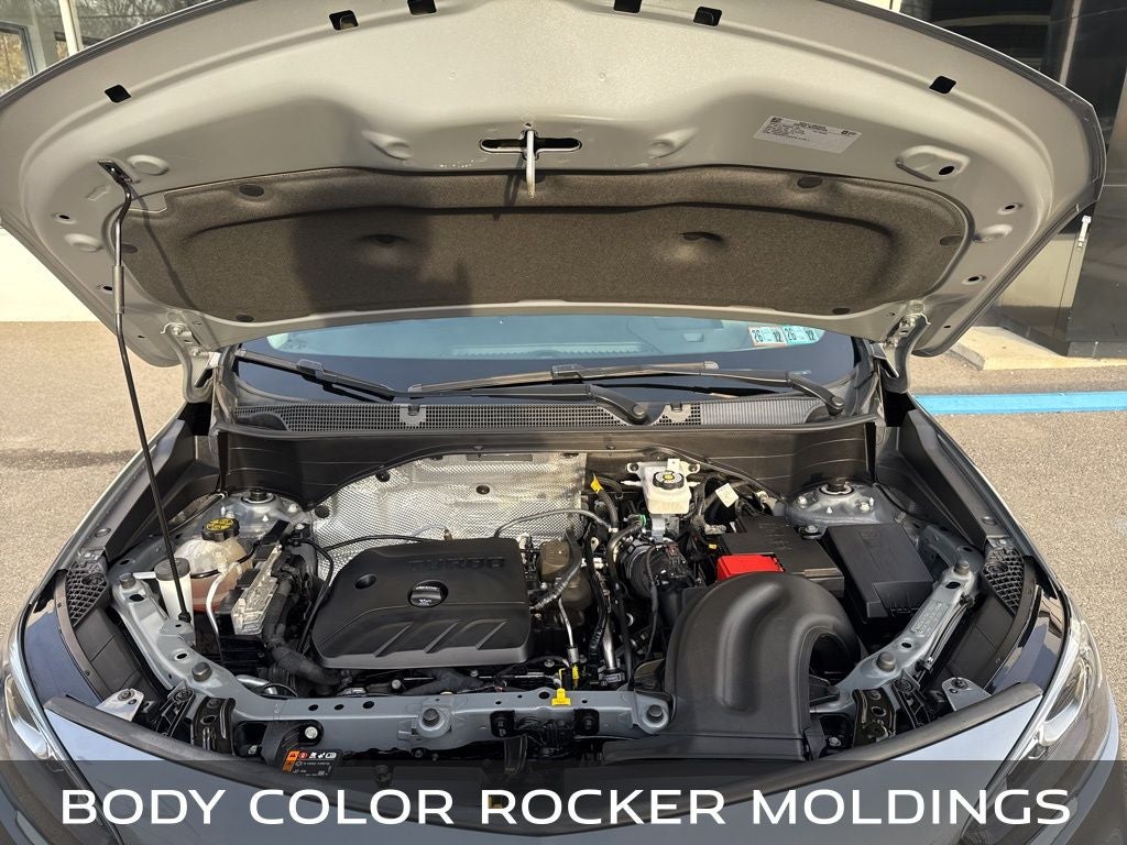 2021 Buick Encore GX Essence