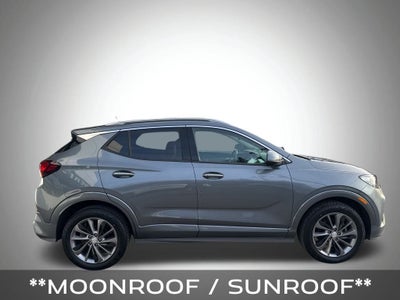 2021 Buick Encore GX Essence