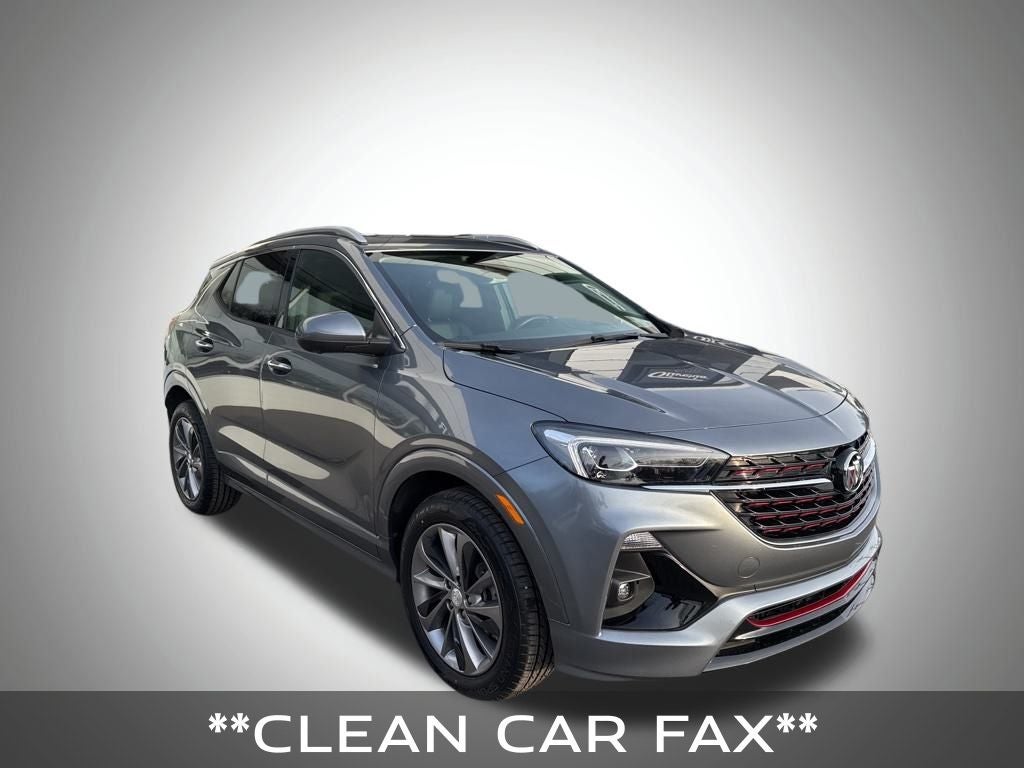 2021 Buick Encore GX Essence