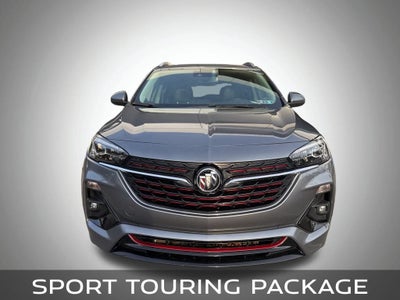 2021 Buick Encore GX Essence