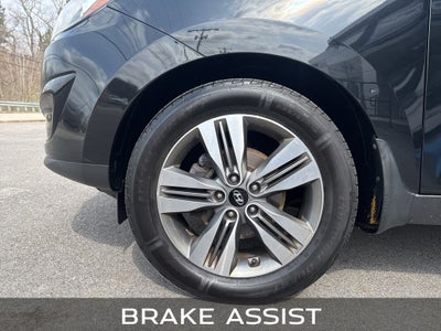 2015 Hyundai Tucson Limited