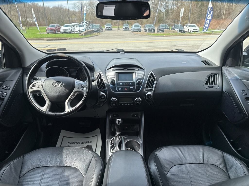 2015 Hyundai Tucson Limited