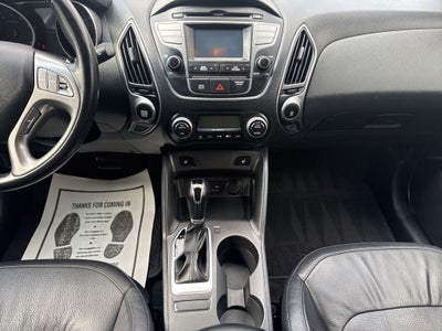 2015 Hyundai Tucson Limited