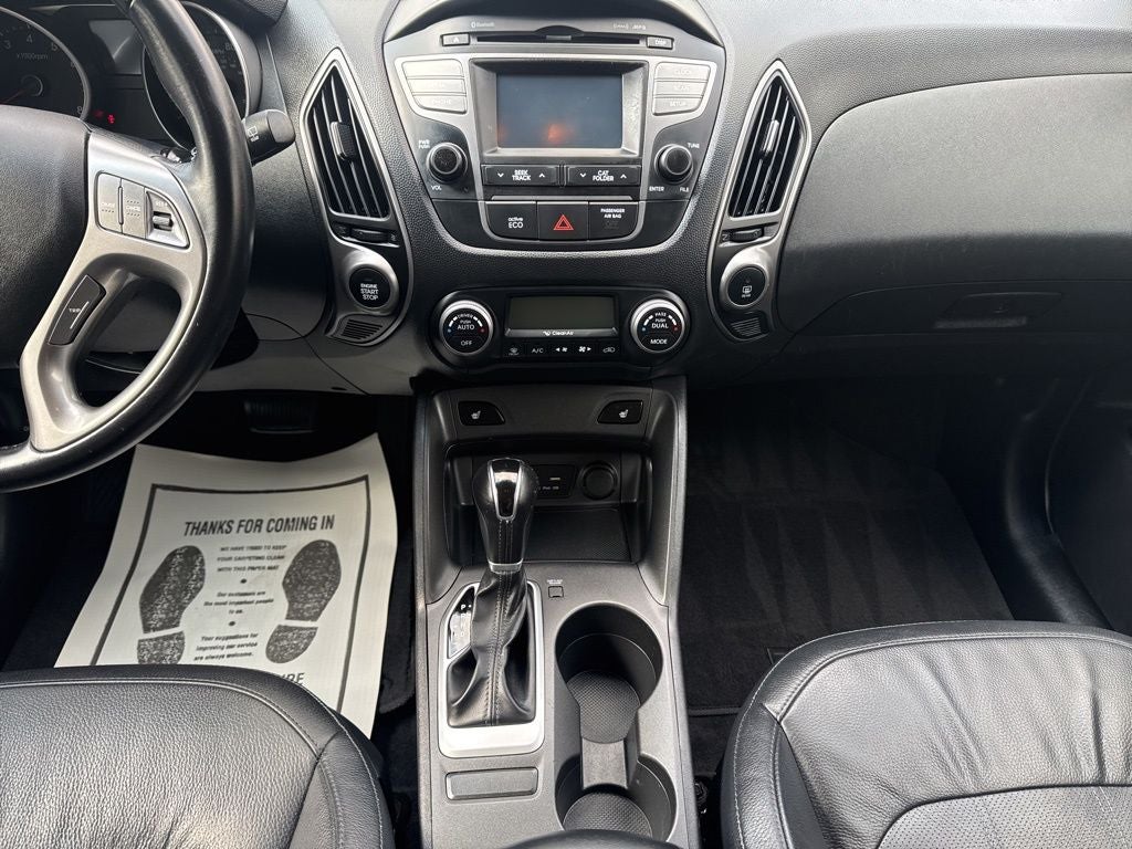 2015 Hyundai Tucson Limited