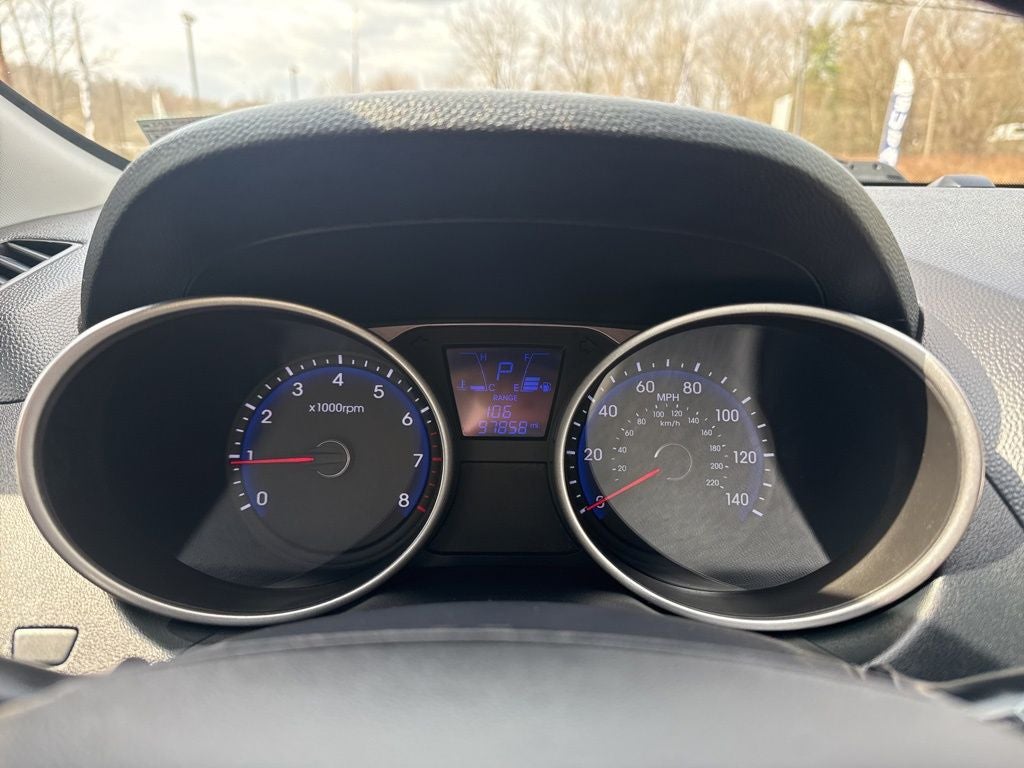 2015 Hyundai Tucson Limited
