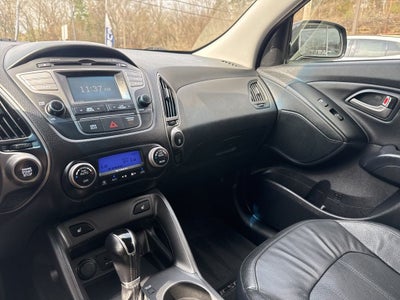 2015 Hyundai Tucson Limited