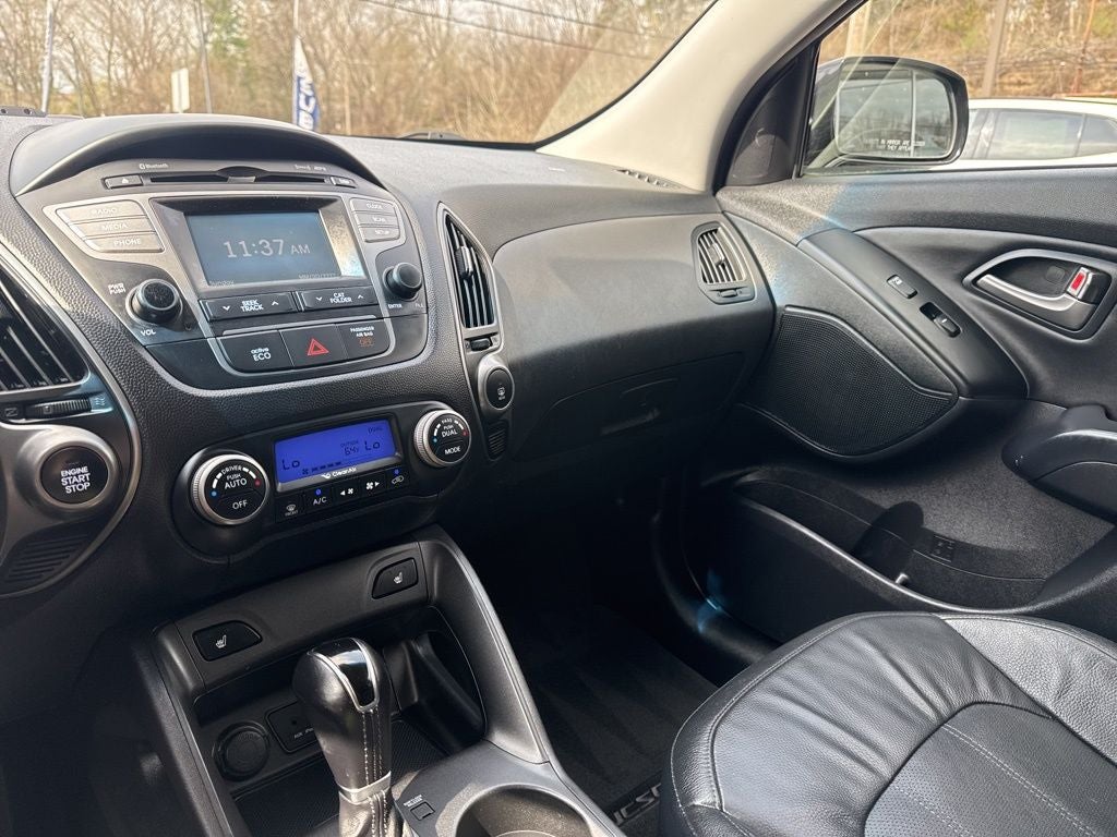 2015 Hyundai Tucson Limited