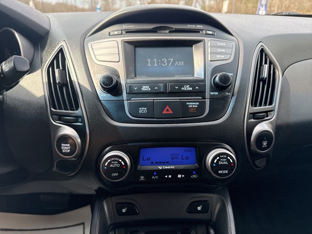 2015 Hyundai Tucson Limited