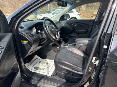 2015 Hyundai Tucson Limited