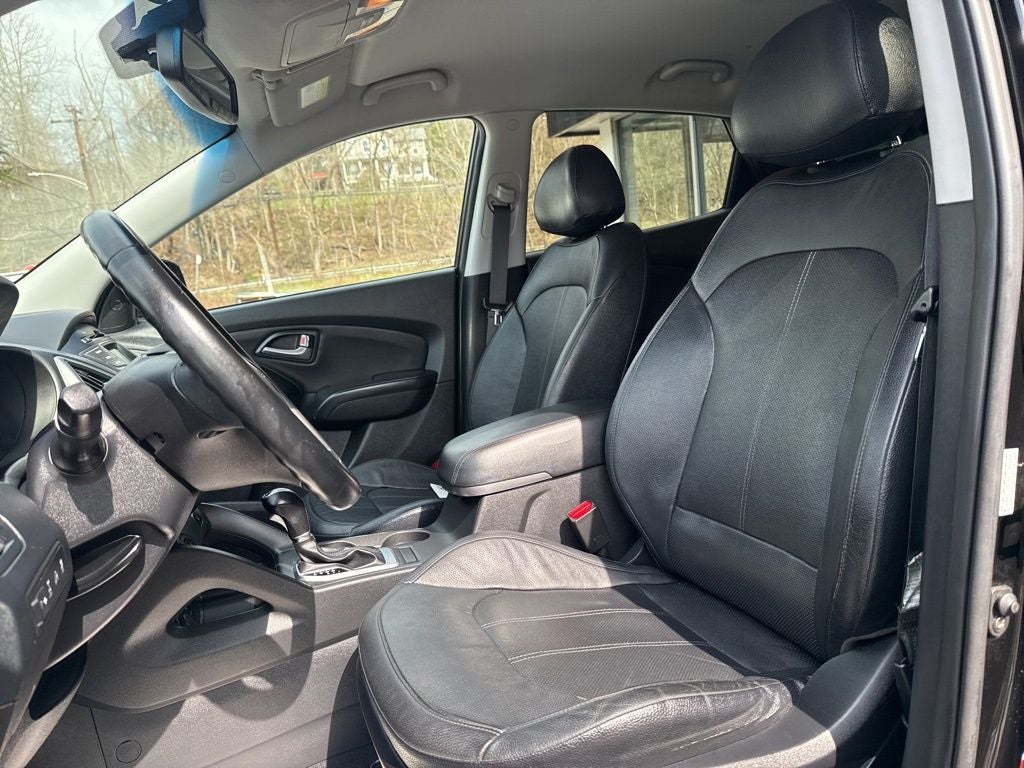 2015 Hyundai Tucson Limited