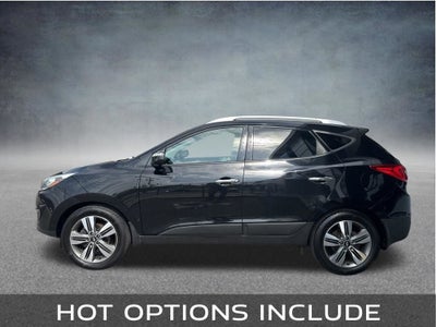 2015 Hyundai Tucson Limited