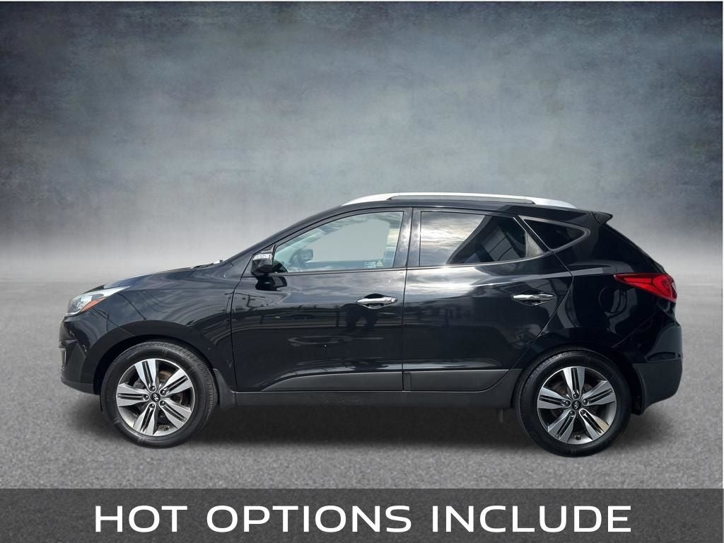 2015 Hyundai Tucson Limited