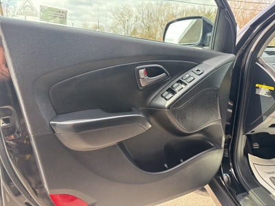 2015 Hyundai Tucson Limited