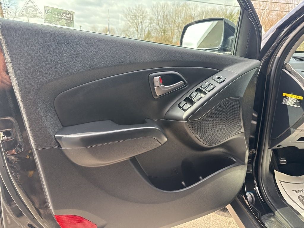 2015 Hyundai Tucson Limited