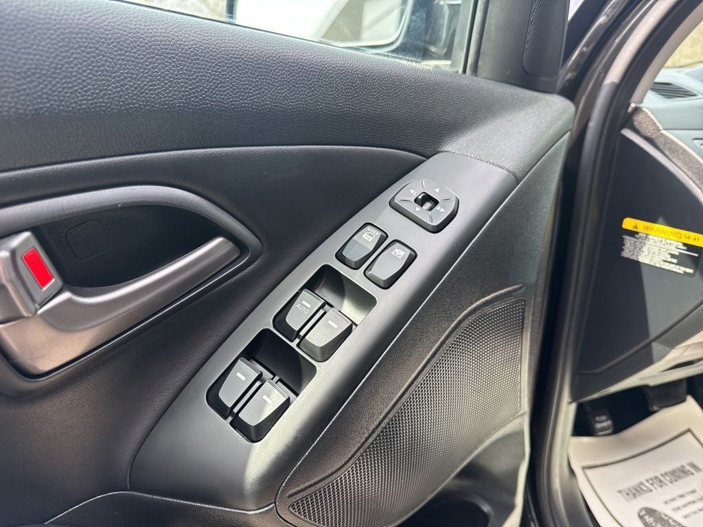 2015 Hyundai Tucson Limited