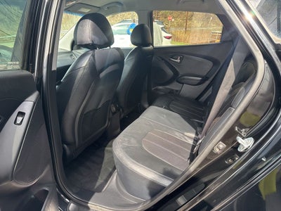 2015 Hyundai Tucson Limited